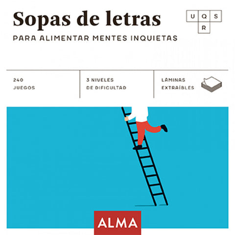  Sopas de letras para alimentar mentes inquietas 