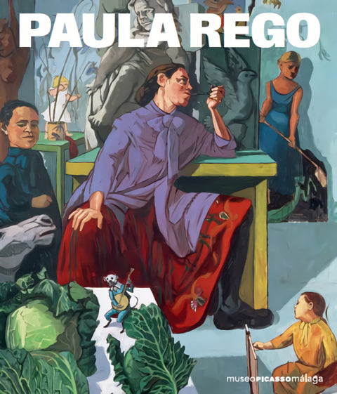  Paula Rego. 