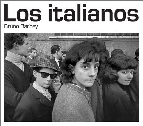 Los italianos. 