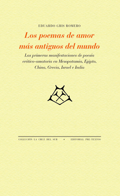  Los poemas de amor más antiguos del mundo 