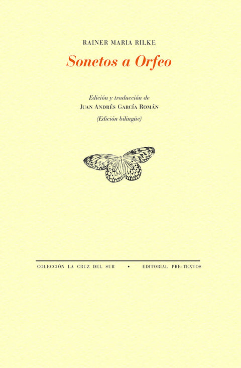  Sonetos a Orfeo 