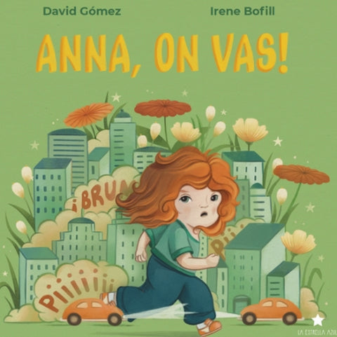  Anna, on vas! 