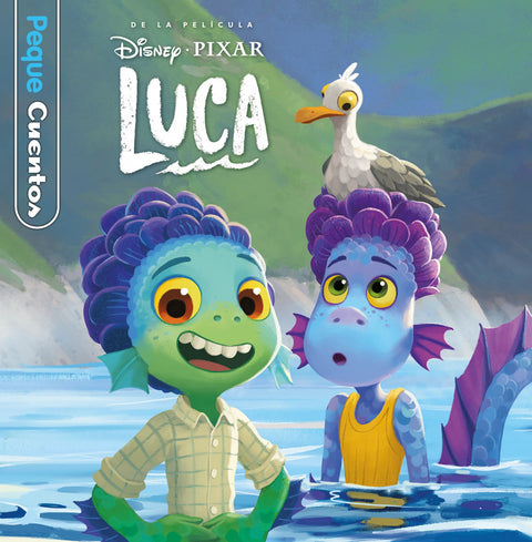  LUCA. PEQUECUENTOS 