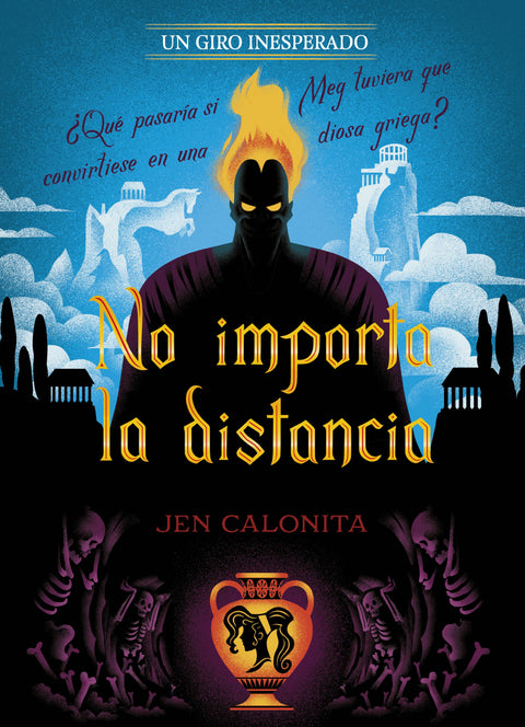  NO IMPORTA LA DISTANCIA. UN GIRO INESPERADO 