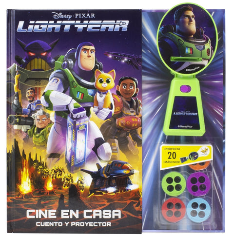  Lightyear. Cine en casa 