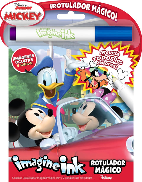  Mickey y sus amigos. Rotulador mágico 2 