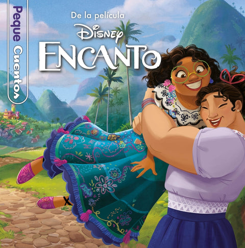  Encanto. Pequecuentos 