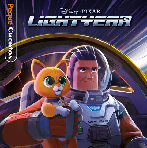 Lightyear. Pequecuentos 