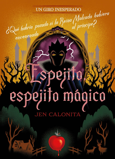  Espejito, espejito mágico. Un giro inesperado 