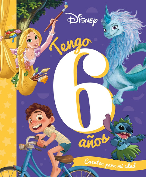  Tengo 6 años 