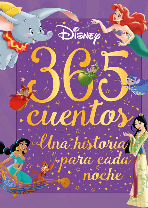  365 cuentos. Una historia para cada noche 