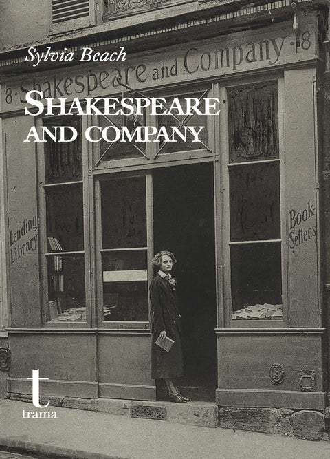  Shakespeare and Company 