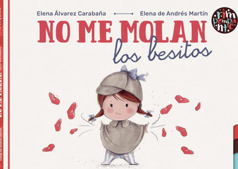  No me molan los besitos 
