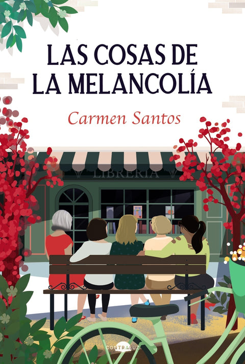  Las cosas de la melancolía 