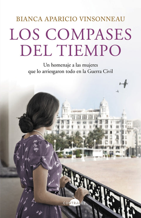  Los compases del tiempo (bolsillo) 