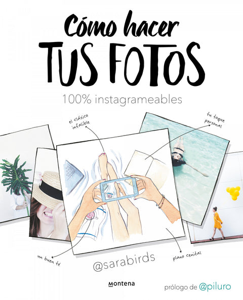  Cómo hacer tus fotos 100% instagrameables 