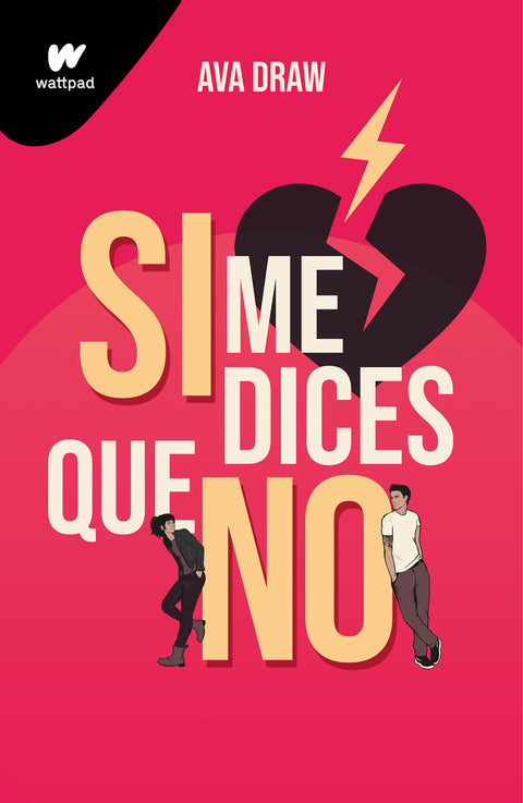  Si me dices que no 