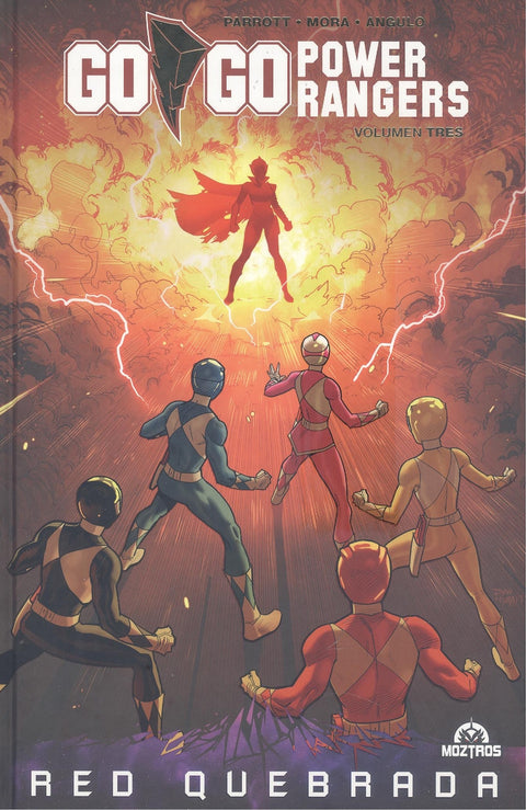  GO GO POWER RANGERS N 03 