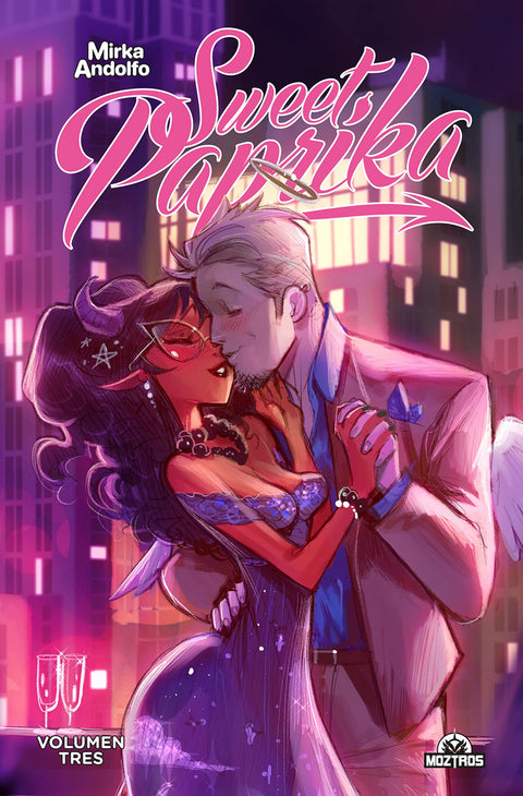 SWEET PAPRIKA 03 (HOT. EDICION LIMITADA) 
