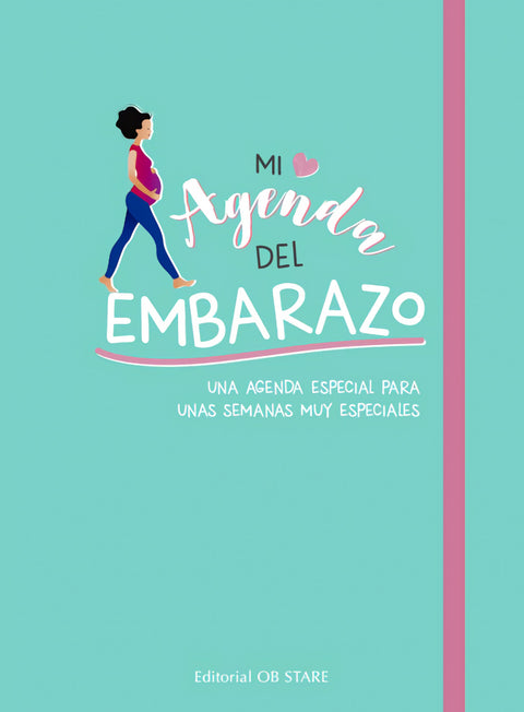  Mi agenda del embarazo 