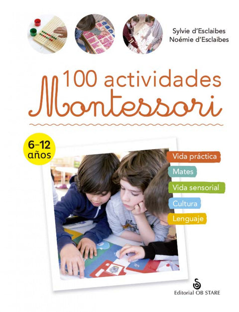  100 Actividades Montessori 
