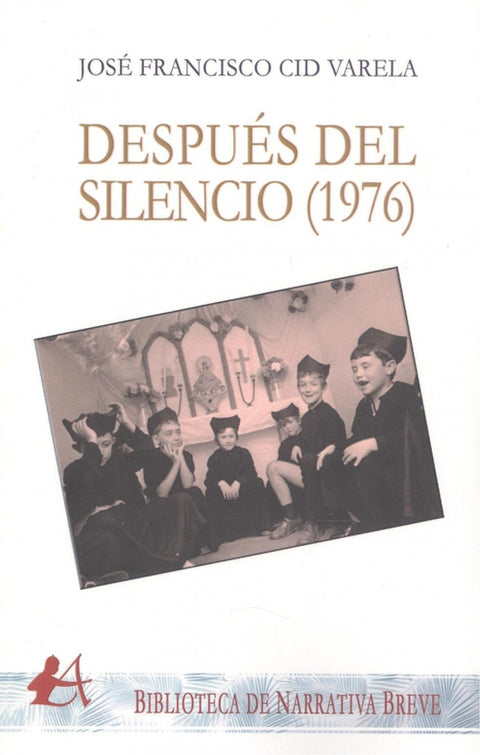  Despues del silencio (1976) 