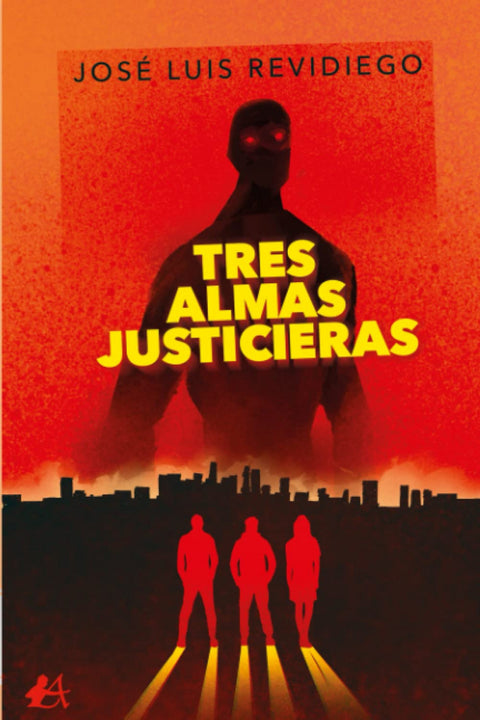  TRES ALMAS JUSTICIERAS 