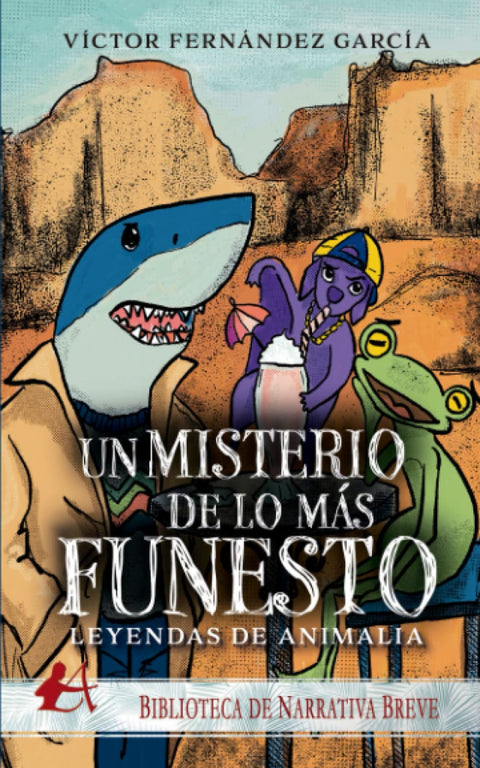 LEYENDAS DE ANIMALIA 