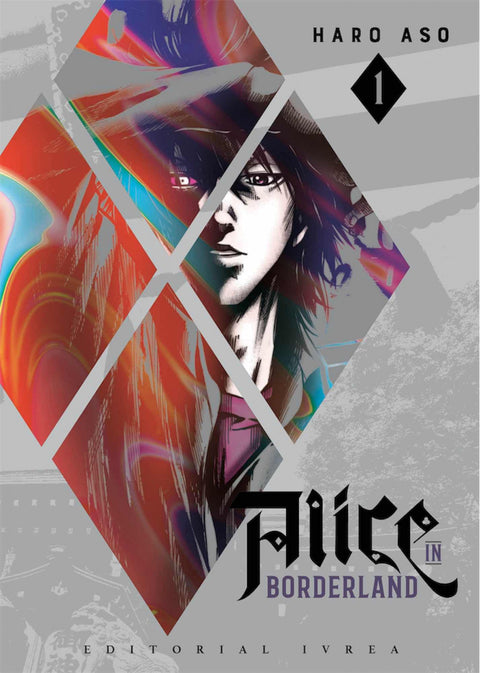  ALICE IN BORDERLAND N 01 