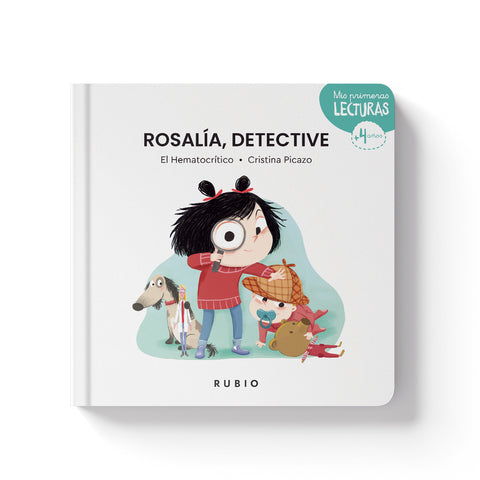  Rosalía, detective 
