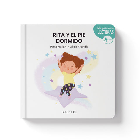 Rita y el pie dormido 