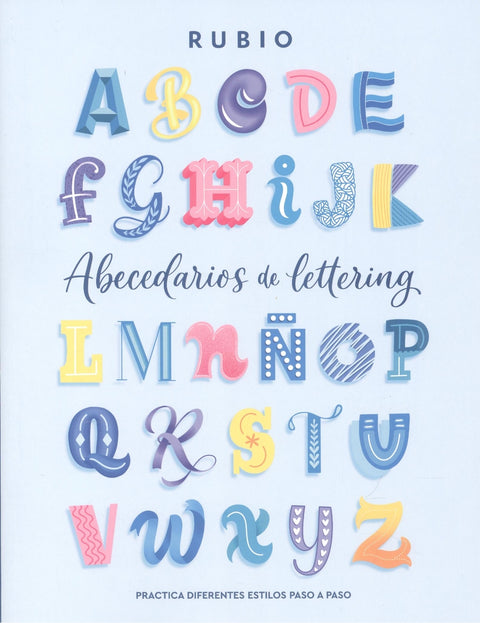  Abecedarios de lettering 