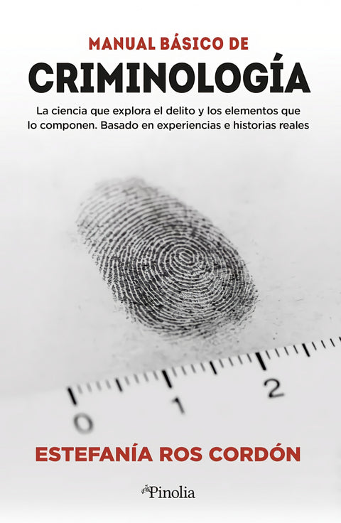  Manual de criminología 