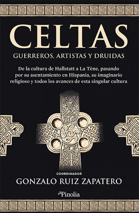  Celtas. Guerreros, artistas y druidas 