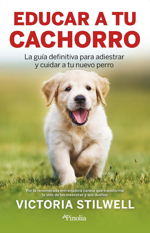  Educar a tu cachorro 