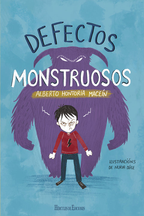  Defectos monstruosos 