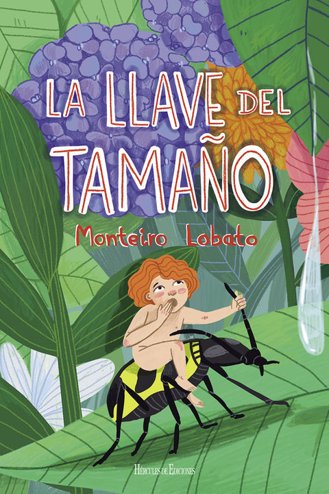  La llave del tamaño 