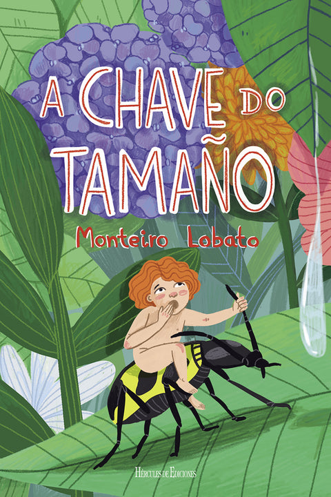  A chave do tamaño 