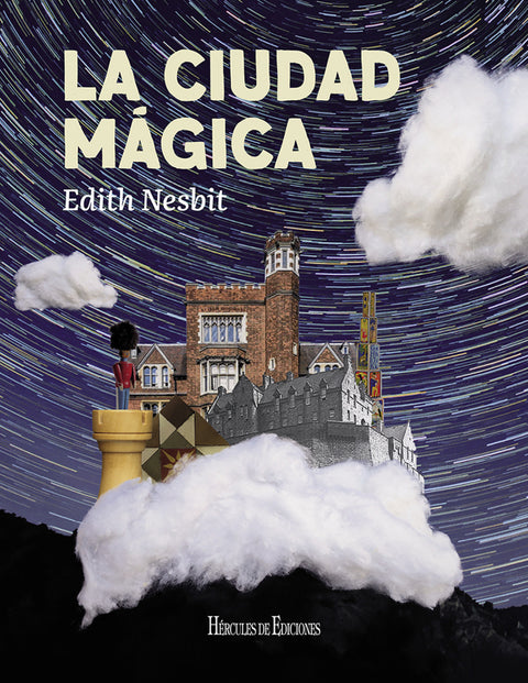  La ciudad mágica 