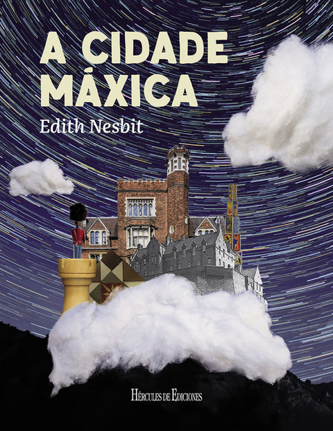  A cidade máxica 