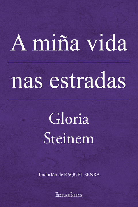  A miña vida nas estradas 