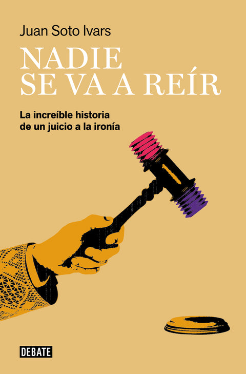  Nadie se va a reír 