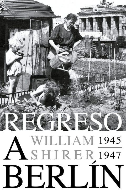  Regreso a Berlín. 1945-1947 