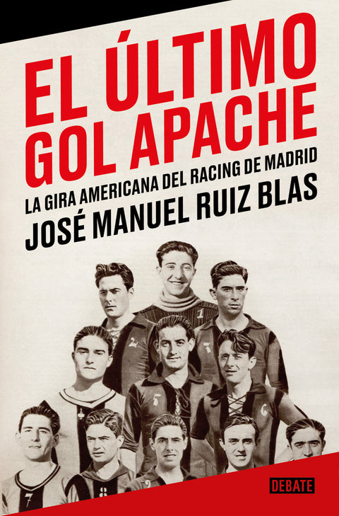  EL ÚLTIMO GOL APACHE 