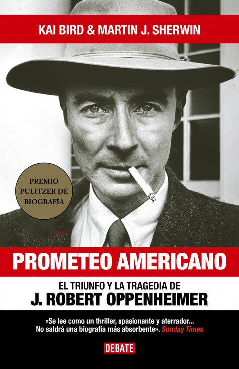  PROMETEO AMERICANO 