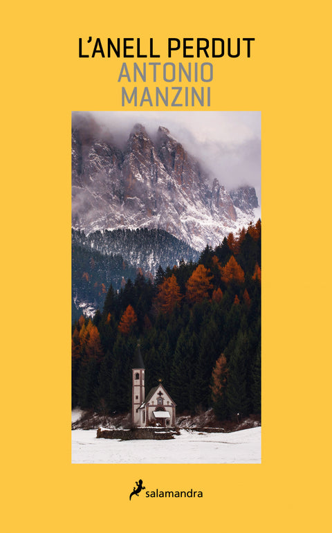  L#anell perdut. Cinc investigacions d'en Rocco Schiavone 
