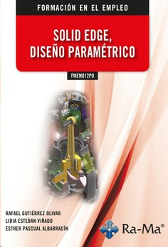  FMEM012PO Solid Edge, Diseño paramétrico 