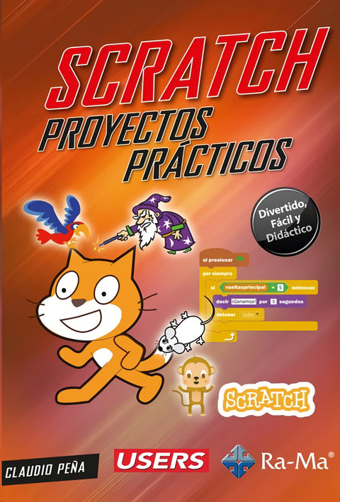  SCRATCH PROYECTOS PRACTICOS 