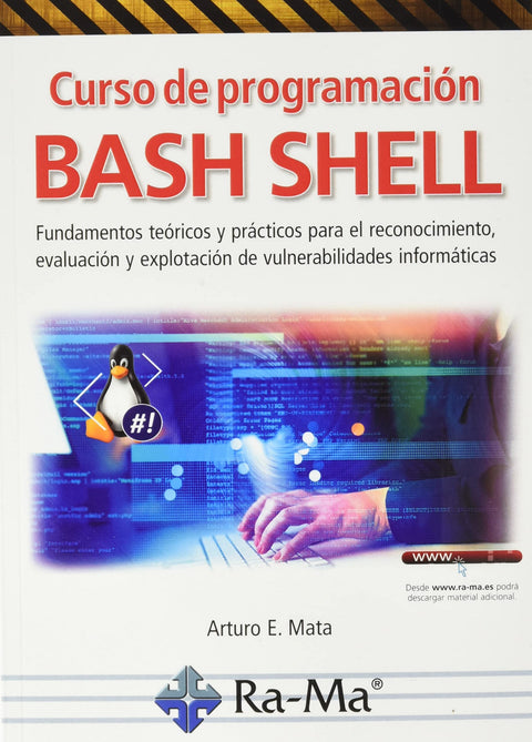  Curso de programación Bash Shell 