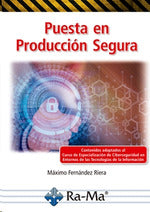  Puesta en producción segura 